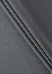 Vitale Barberis Canonico Super Fine Wool Fabric - D Grey photo 3