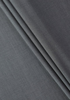 Vitale Barberis Canonico Super Fine Wool Fabric - D Grey photo 3