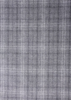 Ermenegildo Zegna 14 Mil Mil Wool, Silk & Cashmere 230 GR - Charcoal photo 3