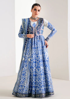 Lawn - Bin Ilyas - Amour Luxury 26 - D#188A image 1