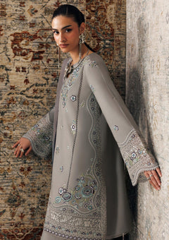 Winter - Qalamkar - Qline - Linen 26 - QLW#15 - Gina photo 2