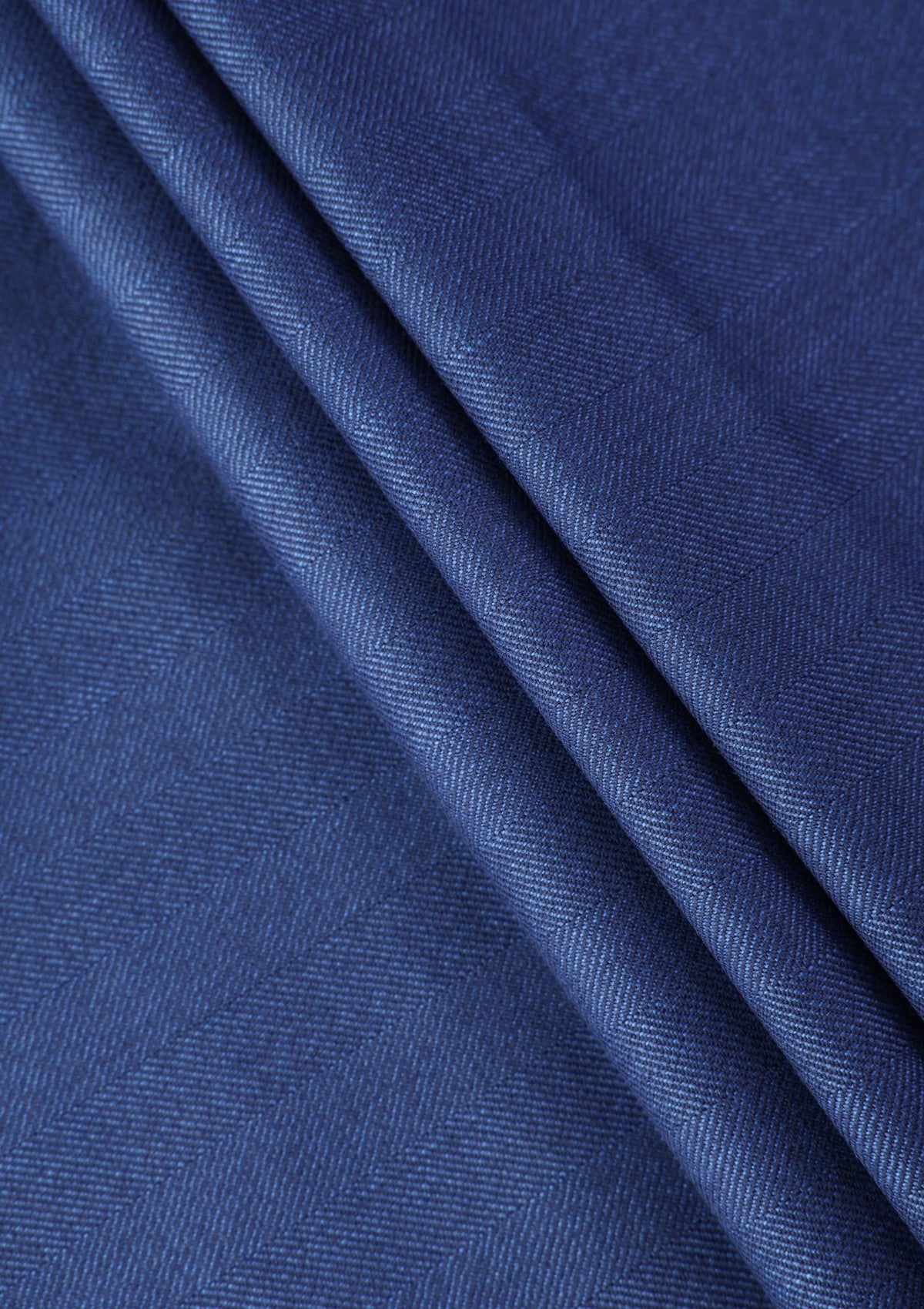 Vitale Barberis Canonico Super 120's Tropical Fabric - D Blue photo 2