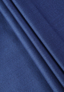 Vitale Barberis Canonico Super 120's Tropical Fabric - D Blue photo 2