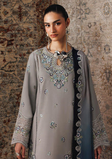 Winter - Qalamkar - Qline - Linen 26 - QLW#15 - Gina photo 3