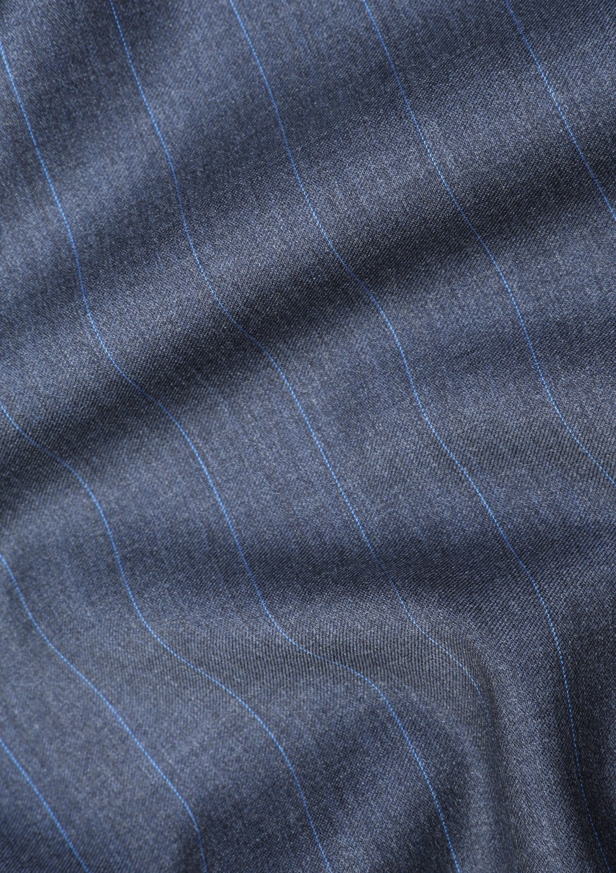 Drapers Sapphire Wool Fabric - D Grey photo 3