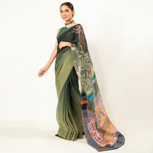Formals - Imran Aftab - Saree - IASC 06