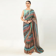 Formals - Imran Aftab - Saree - IASC 09