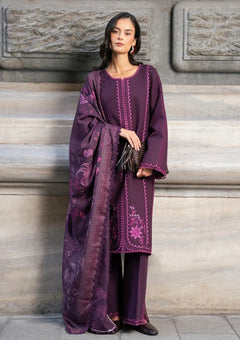 Winter - Rang Rasiya - Meet Me In Istanbul 26 - RRM#14 - Mauve photo 1