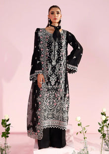Formals - Meeral - Eid Tropical Silk 26 - MARGARET photo 1