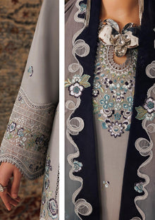 Winter - Qalamkar - Qline - Linen 26 - QLW#15 - Gina photo 4