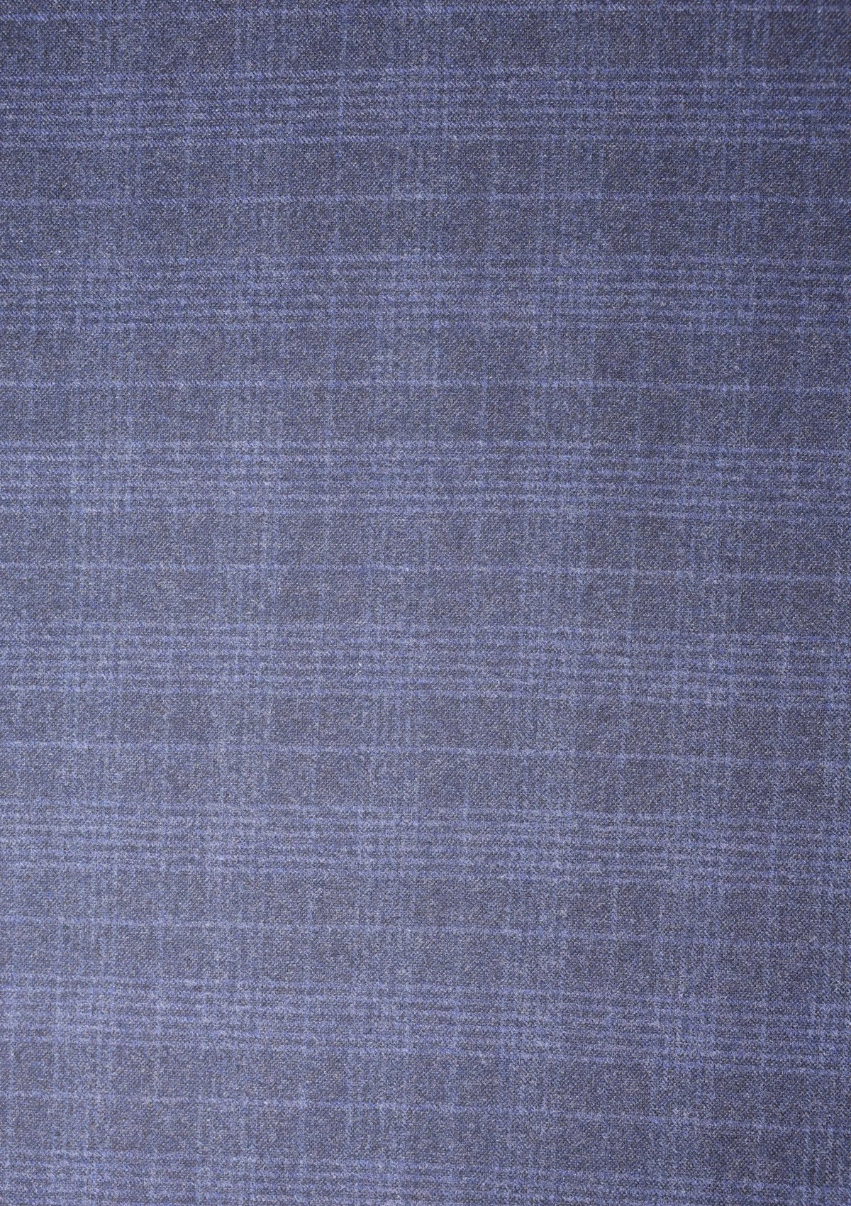 Ermenegildo Zegna 14 Mil Mil Wool, Silk & Cashmere 280 GR - Blue photo 3