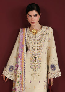 Lawn - Jazmin - Iris Luxury 26 - D#01 photo 4