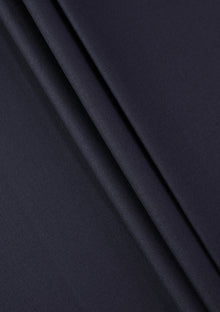 Vitale Barberis Canonico Pantheon Super 110's Tropical Fabric - N Navy photo 3