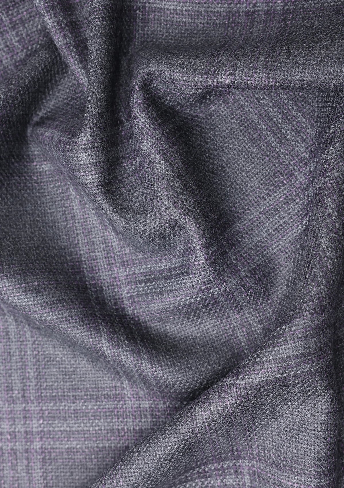 Ermenegildo Zegna Heritage Pure Australian Wool 295 GR - Dark Grey photo 2
