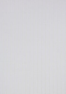 Vitale Barberis Canonico Brilliance Stripe Wool Fabric - L Grey photo 2