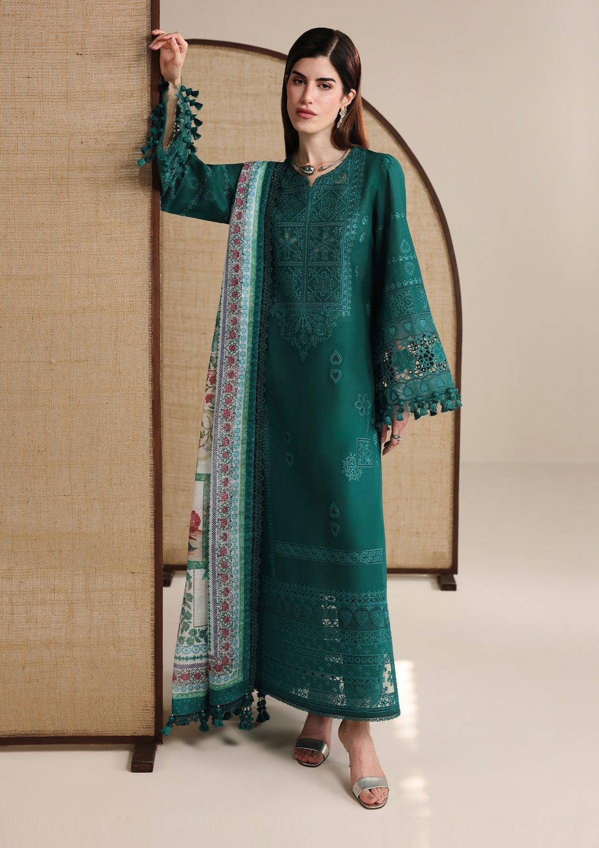 Lawn - Jazmin - Iris Luxury 26 - D#03 photo 1