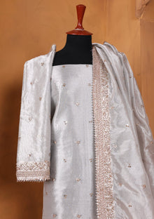 Formals - Bahawalpur Pehnawa - Masuri Gota Work - 2 Piece - D#10 - photo 2