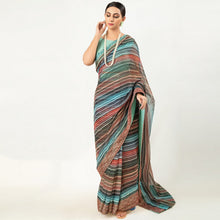 Formals - Imran Aftab - Saree - IASC 09
