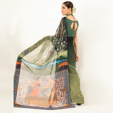 Formals - Imran Aftab - Saree - IASC 06
