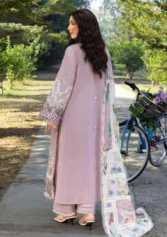 Lawn - Elaf Premium - Luxury 26 - ELY#01A - MAISON PINK photo 2