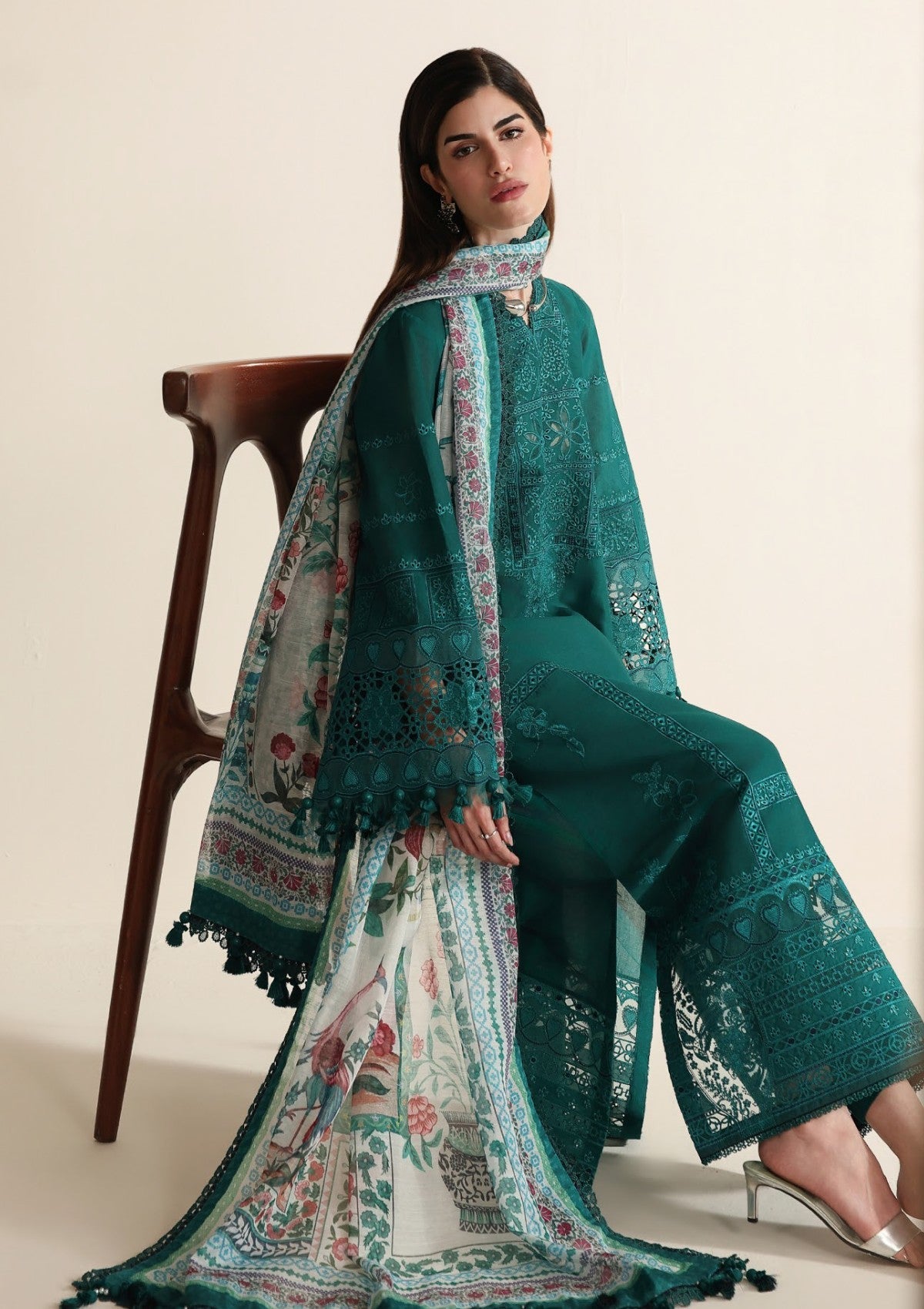 Lawn - Jazmin - Iris Luxury 26 - D#03 photo 2