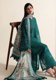 Lawn - Jazmin - Iris Luxury 26 - D#03 photo 2