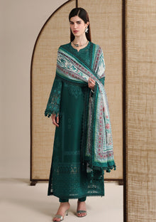 Lawn - Jazmin - Iris Luxury 26 - D#03 photo 3