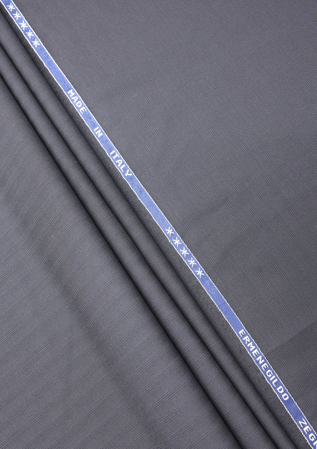 Ermenegildo Zegna Cool Effect Australian Wool - D Black photo 1