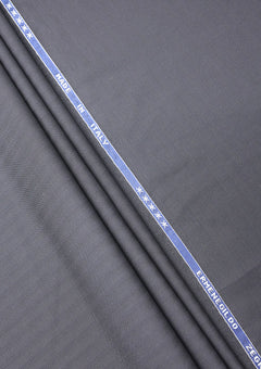 Ermenegildo Zegna Cool Effect Australian Wool - D Black photo 1