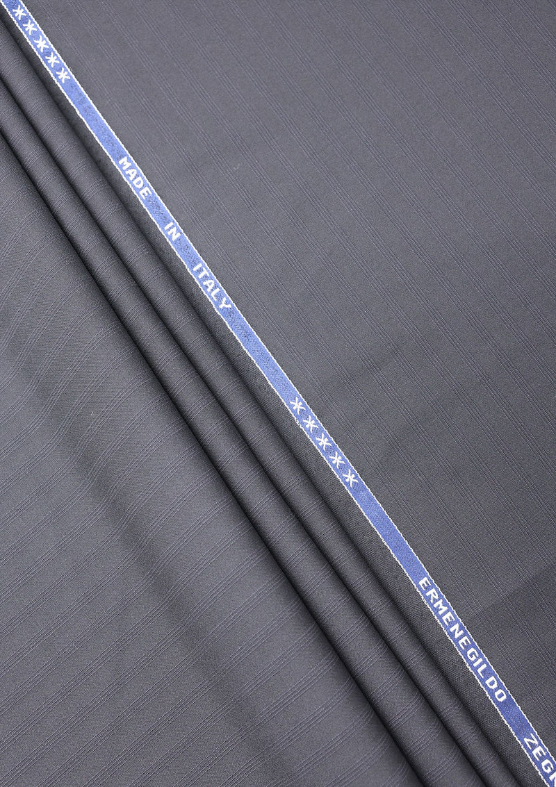 Ermenegildo Zegna Cool Effect Australian Wool - D Black