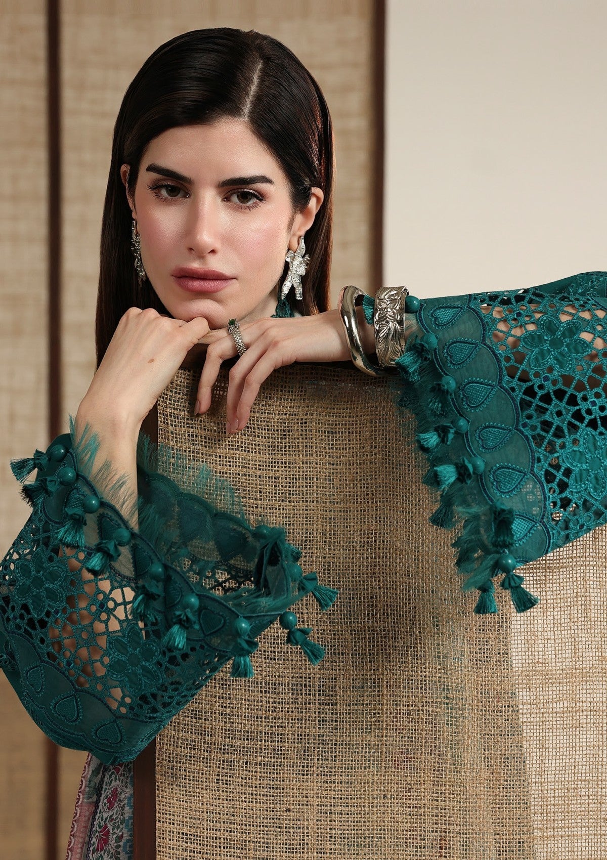 Lawn - Jazmin - Iris Luxury 26 - D#03 photo 4