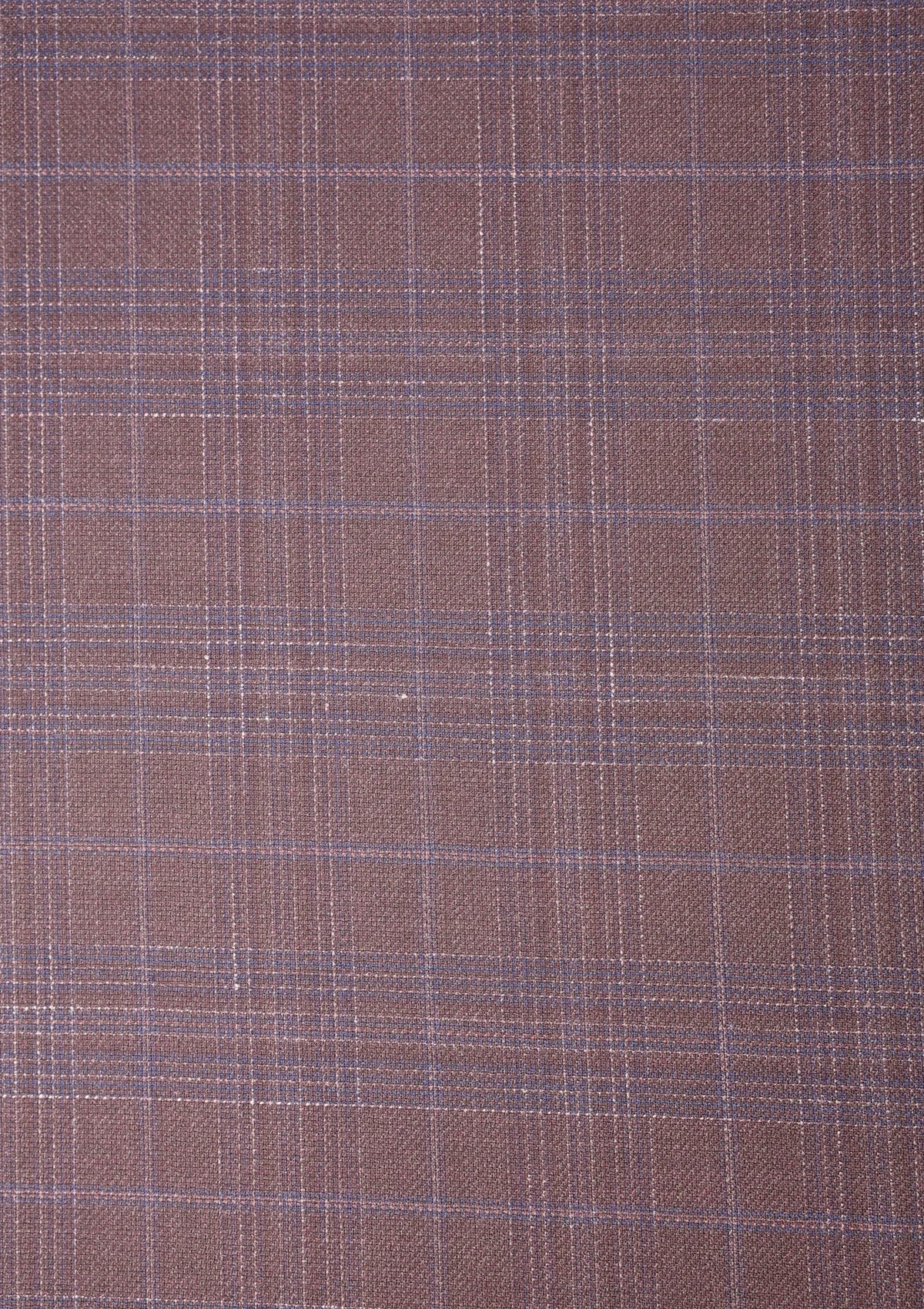 Ermenegildo Zegna Traveller Wool & Silk 220 GR - Maroon photo 3