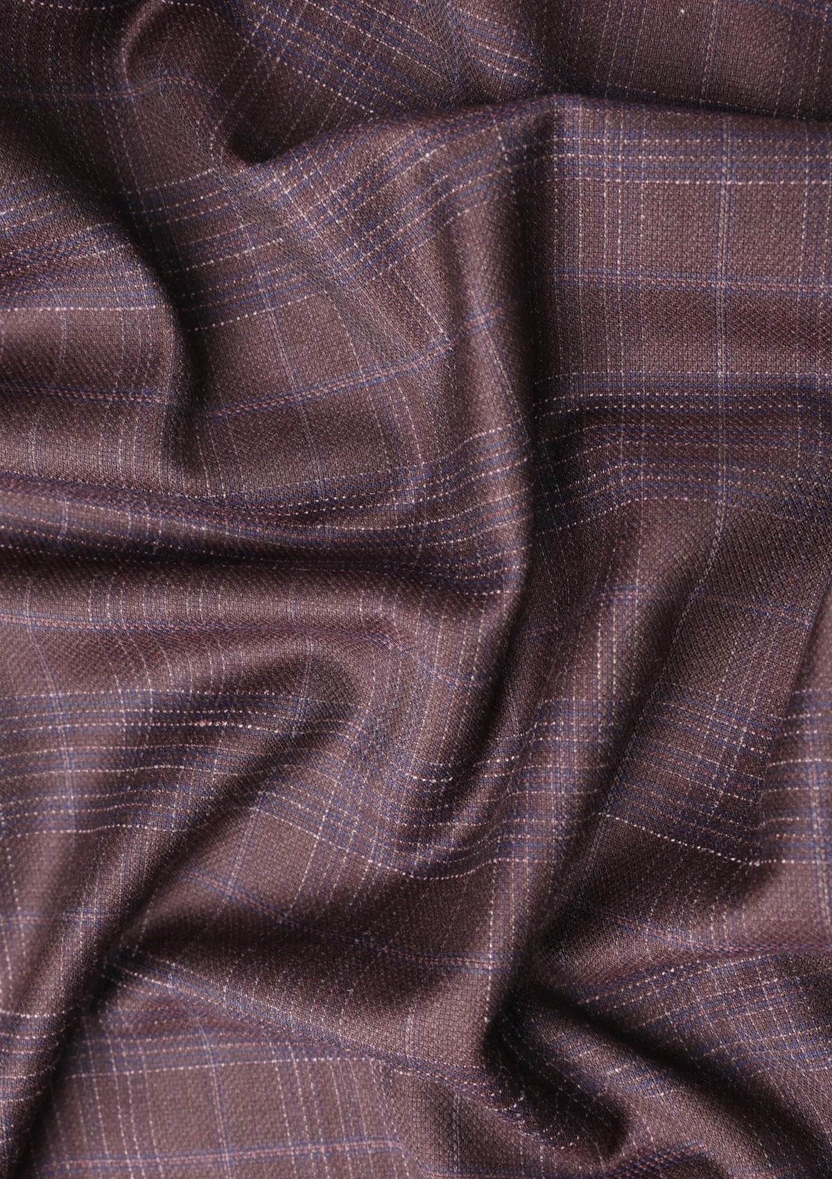 Ermenegildo Zegna Traveller Wool & Silk 220 GR - Maroon photo 2