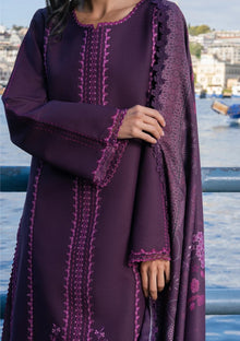 Winter - Rang Rasiya - Meet Me In Istanbul 26 - RRM#14 - Mauve photo 4