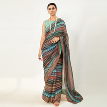 Formals - Imran Aftab - Saree - IASC 09