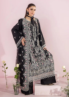 Formals - Meeral - Eid Tropical Silk 26 - MARGARET photo 3
