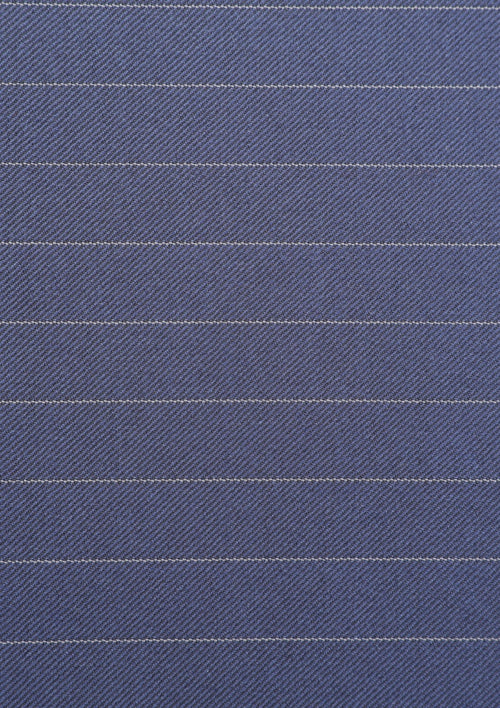 Cavani The Quintessence Super 150'S Wool - Navy Blue image 2