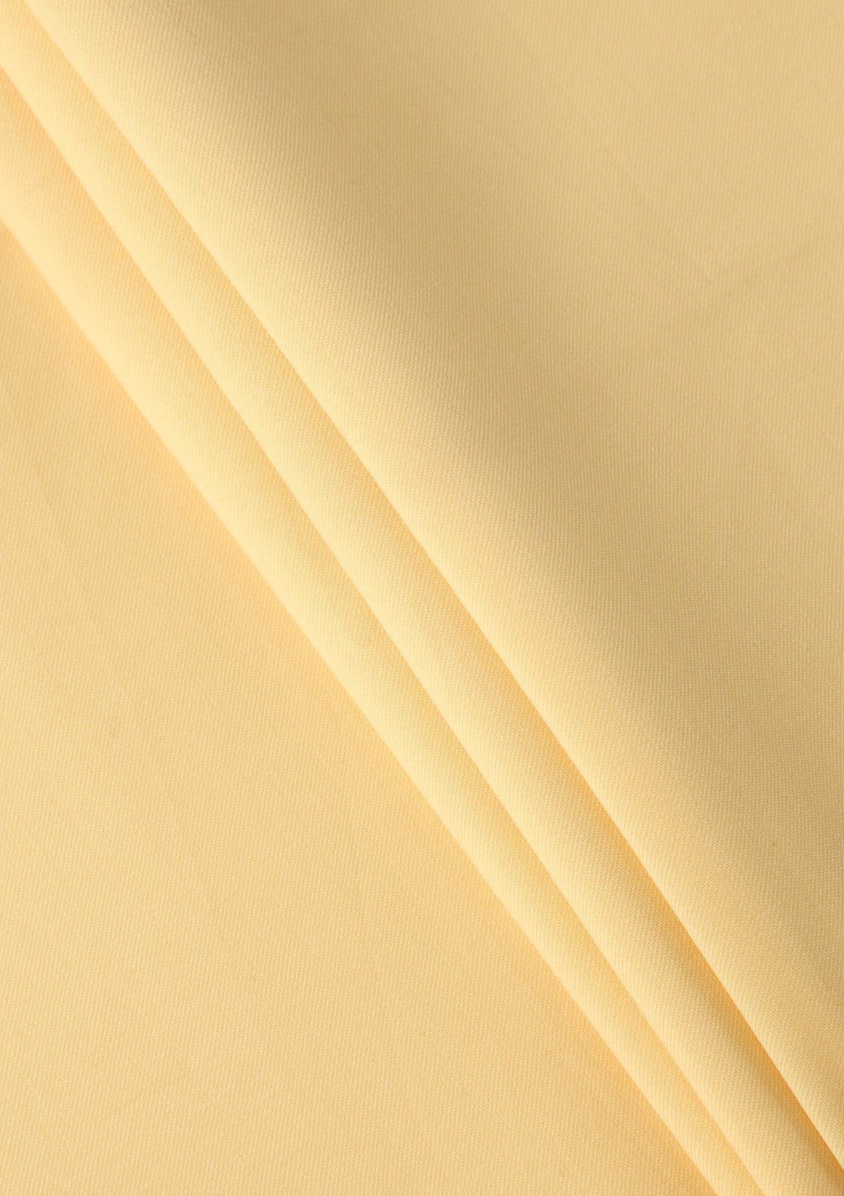 Scabal Super 100's Brussels Suiting 260 GR Wool Fabric - Yellow image 2