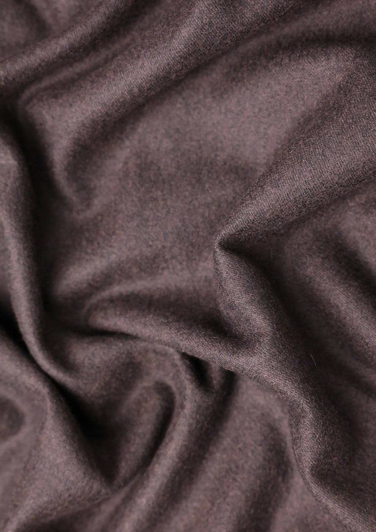 Ermenegildo Zegna Pure Cashmere 270 GR - Brown photo 2