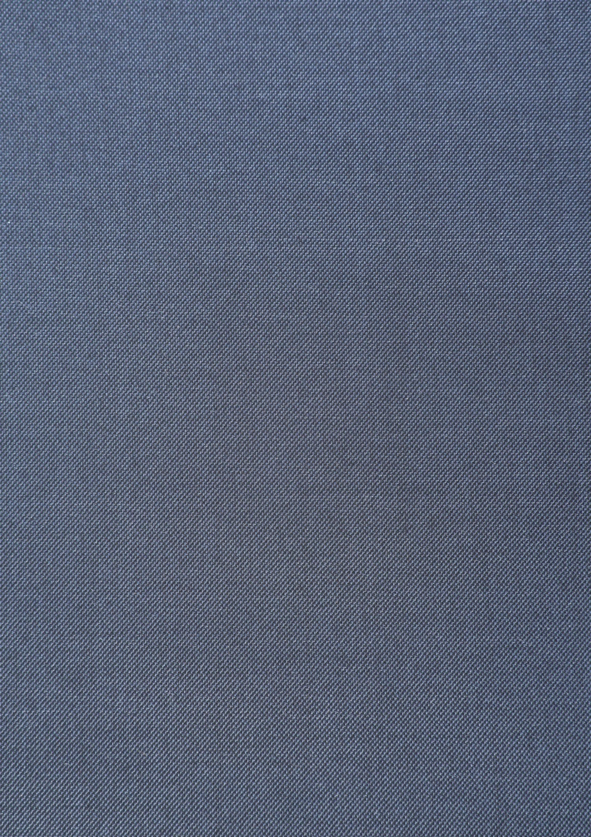 Scabal Super 200's Wool & Silk With Diamond 200 GR - Navy Blue image 2