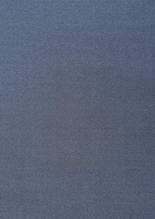 Scabal Super 200's Wool & Silk With Diamond 200 GR - Navy Blue image 2