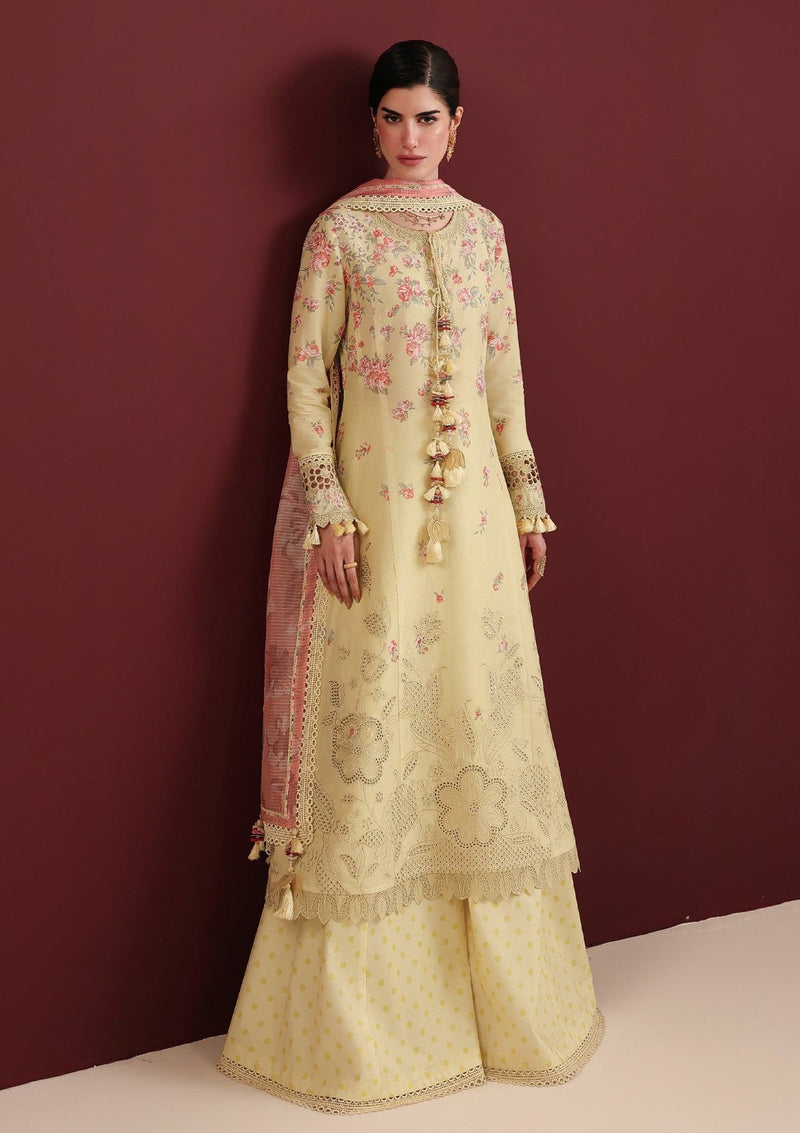 Lawn - Jazmin - Iris Luxury 26 - D#07