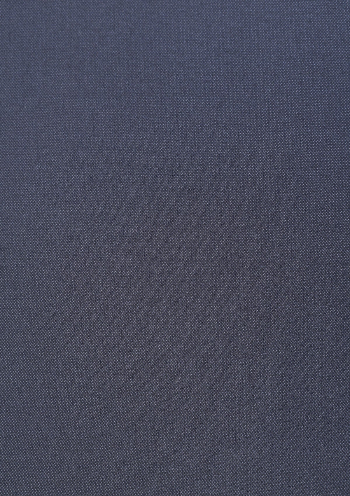 Scabal Super 200's Sunrise Wool & Silk - Navy Blue image 2
