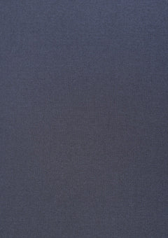 Scabal Super 200's Sunrise Wool & Silk - Navy Blue image 2