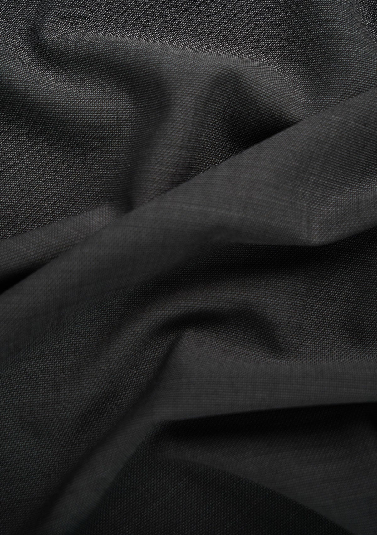 Ermenegildo Zegna High Performance Australian Wool 240 GR - Charcoal photo 2