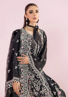 Formals - Meeral - Eid Tropical Silk 26 - MARGARET photo 4