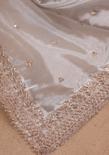 Formals - Bahawalpur Pehnawa - Masuri Gota Work - 2 Piece - D#10 - photo 4
