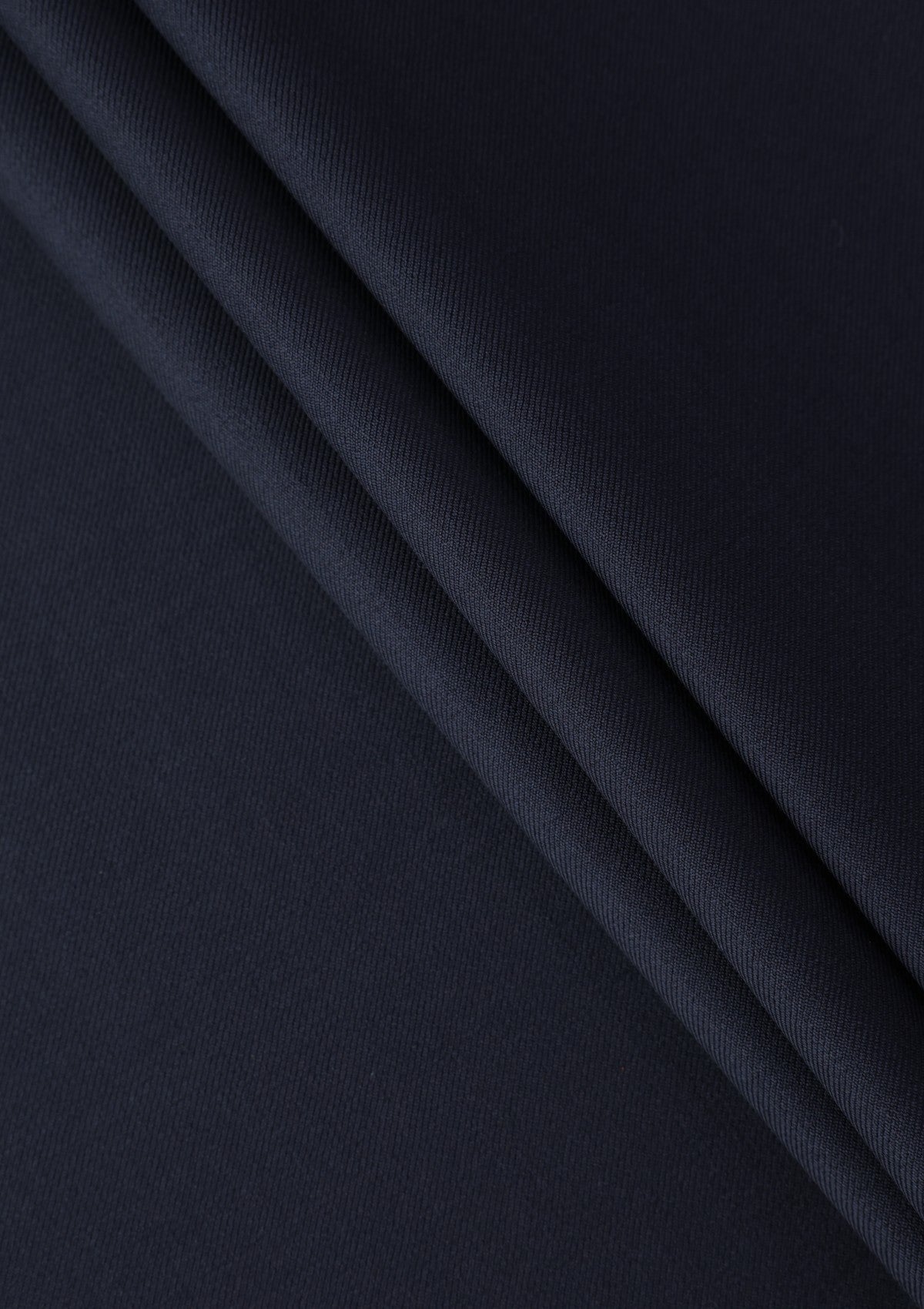 Drapers Vitale Arrival Wool Fabric - Navy photo 2