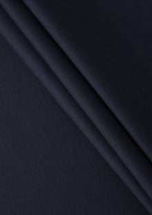 Drapers Vitale Arrival Wool Fabric - Navy photo 2