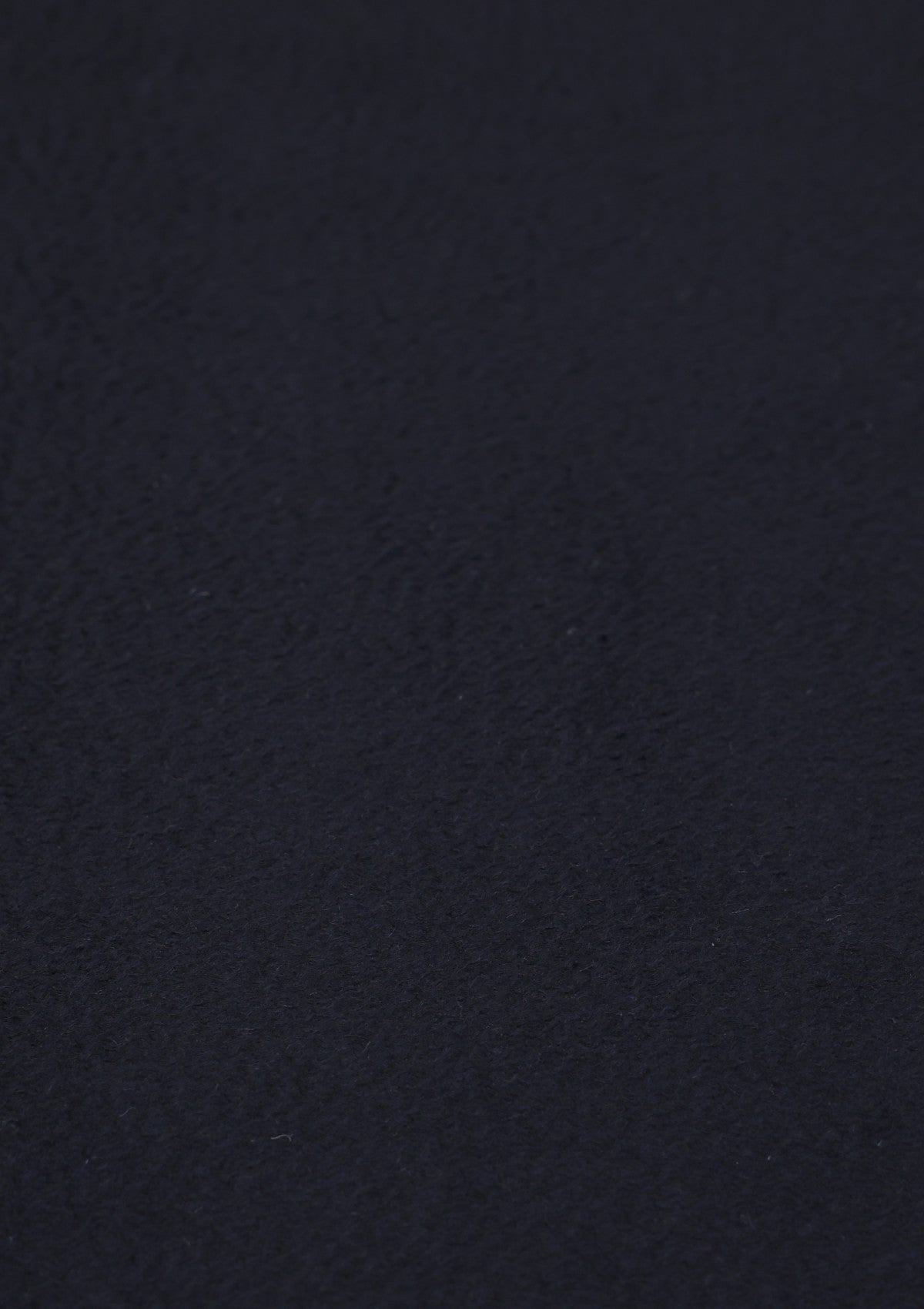 Scabal Super 100's Cashmere Plain Wool Fabric - N Blue image 2